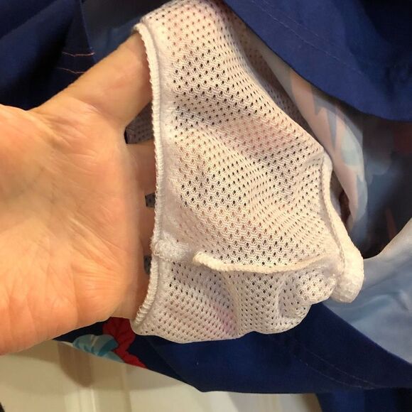 CLUB ROOM - NWT - M Sz M Swim Trunks w/Quick Dry Fabric & Built-In Liner. - Picture 7 of 15